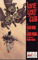 Lone Wolf and Cub The Flute of the Fallen Tiger |  Issue