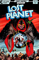 Lost Planet Through The Past Darkly |  Issue