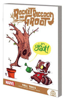 Rocket Raccoon And Groot Gn TP Tall Tails  |  Issue