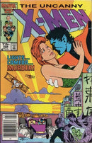 Uncanny X-Men, Vol. 1 What Happened to Nightcrawler? |  Issue