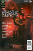 Magnus Robot Fighter, Vol. 2 A Prayer for the Dying |  Issue