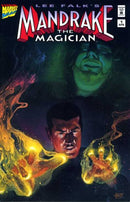 Mandrake the Magician The Quest For The Thirteenth Scroll |  Issue