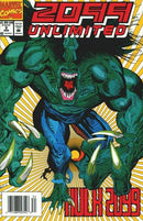 2099 Unlimited Water God |  Issue