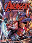 Marvel Action: Avengers [NL] De Rode Wereld |  Issue