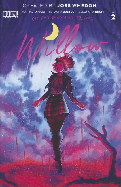 Buffy the Vampire Slayer: Willow, Vol. 2  |  Issue#2A | Year:2020 | Series:  | Pub: Boom! Studios | Regular Jen Bartel Cover