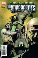 Marvel Nemesis: The Imperfects Rise Of The Imperfects |  Issue