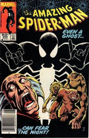 The Amazing Spider-Man, Vol. 1 Even a Ghost Can Fear the Night! |  Issue