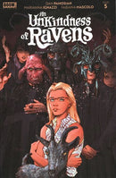 An Unkindness of Ravens  |  Issue