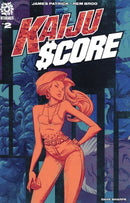 Kaiju Score Too Many Mullet Fish |  Issue