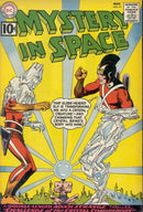 Mystery in Space, Vol. 1 The Challenge of the Crystal Conquerors / The Last Space-Feud |  Issue