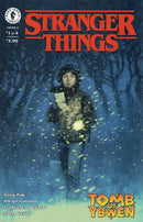 Stranger Things: Tomb of Ybwen Chapter One |  Issue