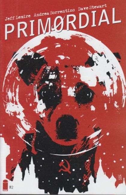 Primordial  |  Issue#2A | Year:2021 | Series:  | Pub: Image Comics | Regular Andrea Sorrentino Cover