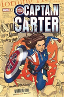 Captain Carter  |  Issue