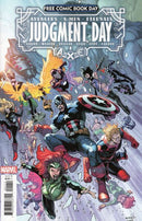 Free Comic Book Day 2022 (The Avengers / X-Men / Eternals: Judgment Day) Of Deviation and Mutation / Bloodline / Let's Talk About Krakoa... |  Issue