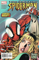 The Amazing Spider-Man, Vol. 2 Sins Past, Part Three |  Issue