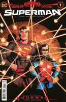 Dark Crisis: Worlds Without A Justice League - Superman Dark Crisis - Out There |  Issue