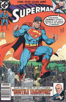 Superman, Vol. 2 As Good As His Word / Hostile Takeover, Part 3: Poison Pill |  Issue