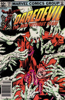 Daredevil, Vol. 1 The Damned |  Issue