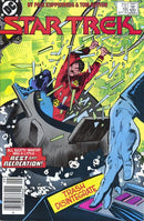Star Trek, Vol. 1 Rest And Recreation |  Issue