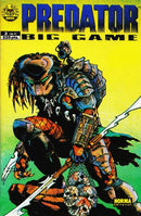 Predator: Big Game [ES] Big Game |  Issue