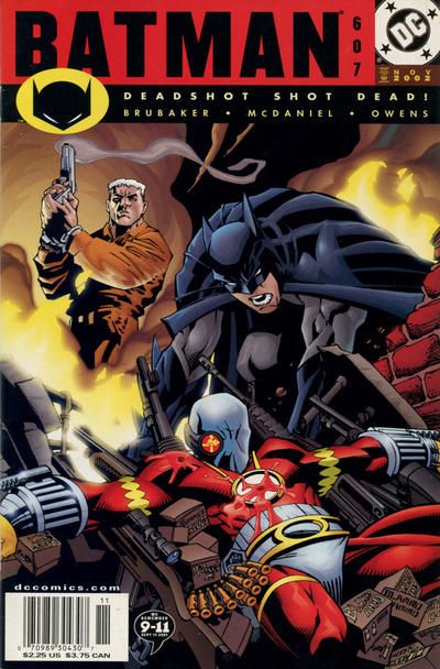 Batman, Vol. 1 Death-Wish For Two, Part 2 |  Issue
