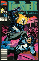 Punisher War Journal, Vol. 1 Crash and Burn |  Issue