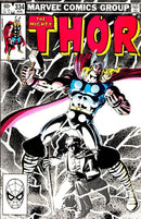 Thor, Vol. 1 Runequest |  Issue