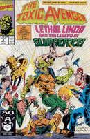 The Toxic Avenger  |  Issue