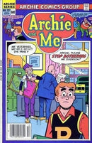 Archie and Me  |  Issue