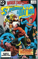 World's Finest Comics Brown Shoes Don't Make It! |  Issue
