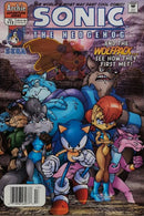 Sonic the Hedgehog, Vol. 2  |  Issue