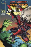 Savage Dragon, Vol. 2  |  Issue