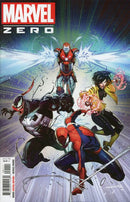 Marvel Zero, Vol. 2  |  Issue