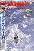 Sonic the Hedgehog, Vol. 2  |  Issue