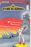 Star Blazers, Vol. 1 S.O.S. Argo |  Issue