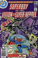 Superboy, Vol. 1 Mordru, Master Of The Earth |  Issue