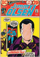 Superman's Pal Jimmy Olsen The Strange, Second Life of Jimmy Olsen; Secret Of The Forbidden Face |  Issue