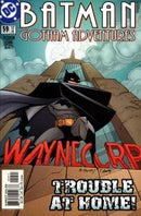 Batman: Gotham Adventures Payback |  Issue