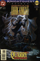 Batman: Legends of the Dark Knight Knightquest: The Search - Quarry |  Issue