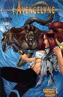 Avengelyne, Vol. 2  |  Issue