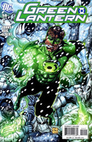 Green Lantern, Vol. 4 Wanted: Hal Jordan |  Issue