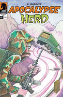 Apocalypse Nerd  |  Issue