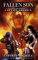 Fallen Son: The Death of Captain America Civil War - Bargaining |  Issue