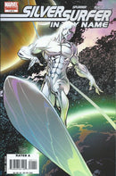 Silver Surfer: In Thy Name  |  Issue