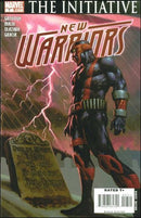 New Warriors, Vol. 4 The Initiative - Defiant, Part Seven |  Issue
