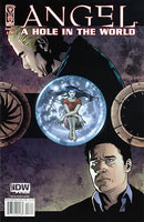 Angel: A Hole In the World  |  Issue