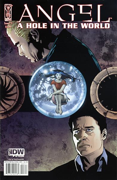 Angel: A Hole In the World  |  Issue#3 | Year:2010 | Series: Angel | Pub: IDW Publishing |