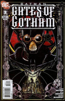 Batman: Gates of Gotham Gates of Gotham, Part 3: The Key To The City |  Issue