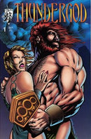Thundergod (Crusade Comics)  |  Issue