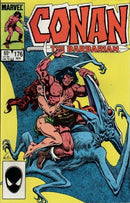 Conan the Barbarian, Vol. 1 Argos Rain |  Issue